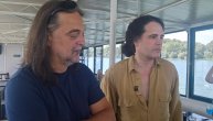 Članovi grupe Kanda Kodža i Nebojša o stanju na muzičkoj sceni, festivalu "Brunch u parku"