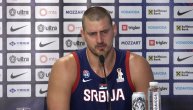 Alimpijević i Jokić posle pobede Srbije protiv Francuske