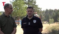 Čaušić: U Srbiјi trenutno aktivno 20 požara