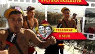 "Moja majčica...Samo da uđem u Evropu": Karim nam otkrio zašto je pobegao iz Maroka u Seutu
