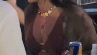Angelina u bodiju dosla na Dragi Bravo