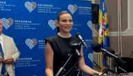 Gradonačelnik Leskovca dočekao Milicu Pavlović, pa je rečima oduševio: "Simbol uspeha i rada"