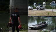 Iz Tamiša izvučeno telo jedne osobe: Za drugom se još traga