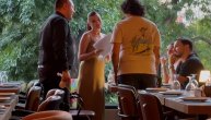Milica Pavlović od fana dobila crtež