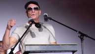 "Volim Srbiju": Žan-Klod na otvaranju Međunarodnog filmskog festivala u Nišu, obratio se publici