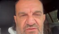 Aca Lukas se obratio video snimkom posle saobraćajne nesreće