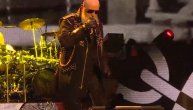 Koncert grupa Judas Priest na Ušću