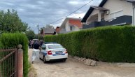 Kuća u Velikom Gradištu gde se dogodilo dvostruko ubistvo