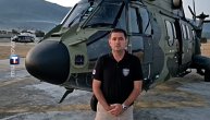 Srpska Super Puma protiv španske vatrene stihije: Pilot Helikopterske jedinice Jovica Mihajlović