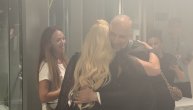 Ekskluzivni snimak! Pogledajte susret Milice Todorović i njenog bivšeg dečka Miloša Paunovića