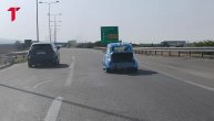 Snimili smo najjači auto u Srbiji, pogledjte šta radi na auto-putu