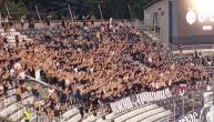 Grobari se oprostili od Ratka Mladića