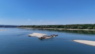 Prahovo Dunav Brodovi radno