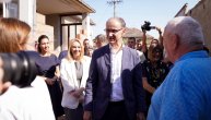 Macut posetio izbegličku porodici Vasiljević u selu Kukujevci kod Šida