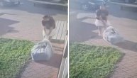 Uznemirujć video: Snimljeno kako je Turčin vukao telo ubijene Ruskinje