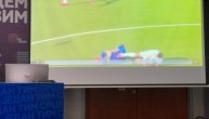 Frank de Blekere pokazao situaciju sa meča Hrvatske sa Mundijala medijima