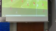 Frank de Bleker edukuje medije, pokazao im i situaciju sa meča BiH na Mundijalu