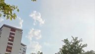 Kiša pada u Beogradu posle paklenog dana
