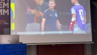 Frank de Blekere pokazao čudnu situaciju sa Svetskog prvenstva i Tuhela koji se buni