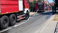 Požar u Kaluđerici