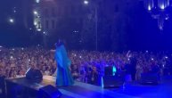 Dragana Mirković   u Zrenjaninu