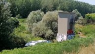 Utopio se mladić u Borči, policija i Hitna pomoć na terenu