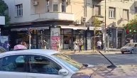 Kolaps je na ulazu u terazijski tunel