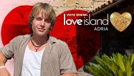 Valentin nije rekao roditeljima da ulazi u Love Island Adria