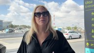 Milica Todorovic sletela na beogradski aerodrom, pa progovorila o sinu i pomoći
