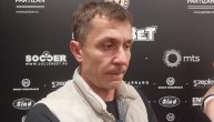 Saša Ilić utučen posle poraza od Vojvodine: "Ovo se skoro nikad u istoriji nije desilo Partizanu"