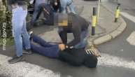 Vračarci uhapšeni tokom namere da zapale lokal