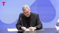 Privredna komora Srbije potpisala ugovor o učešću na izložbi Ekspo 2027 u Beogradu