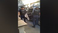 Hapšenje u Beogradu: Osumnjičen da je bacio Molotovljev koktel na hotel