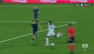 Demba Sek vratio Partizan u život, pogledajte drugi gol crno-belih u Surdulici!