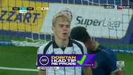 Partizan poveo u Surdulici protiv Radnika, Kojzek pogodio za veliku radost Grobara!