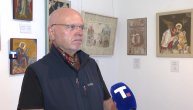 Jorgos Kordis: ''Svetlost Logosa'' važna izložba savremene ikonografije