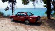 Stefan u Grčku otišao Mercedesom starim 50 GODINA