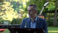 "Back to work" u rezidenciji ambasadora SAD: "Sledi bitan događaj u slavljeničkoj godini"