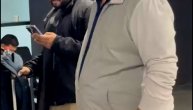 Željko Šašić uspavan stigao u Beograd