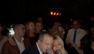 Ivica Dačić zapevao na svadbi Dee Đurđević