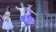U Beogradu odigrana Uspavana lepotica u izvedbi umetnika Boljšoj i drugih ruskih teatara