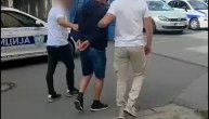 Ovako je uhapšen kamiondžija: Vozio više od 17 kilograma kokaina
