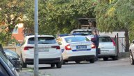 Bačena bomba na kuću na Zvezdari