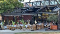 Bačena bomba na restoran na Zvezdari
