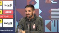 Dušan Tadić o povratku u reprezentaciju Srbije