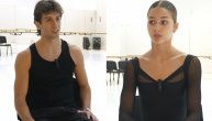 Nova lica baleta Srpskog narodnog pozorišta – Tijana Dasović i Hju Luis
