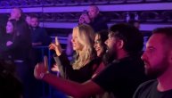 Teodora Džhverović na nastupu Jale i Bube