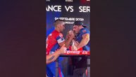 Srbija srušila Francusku u Ligi nacija, obaranje ruke je u modi