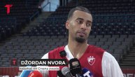 Džordan Nvora pred Hapoel o saigraču: "Prvi put sam video tako nešto..."