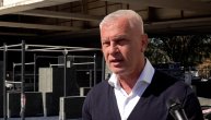 Zapaljen deo novog skejt-parka ispod Brankovog! Puzović: "Nije bio ugrožen samo park, već i most"